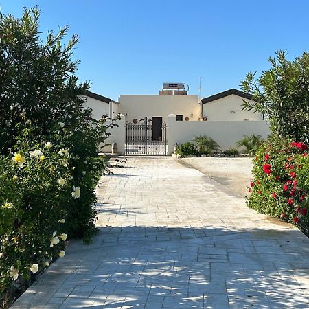 Baglio Il Gelso E L'Ulivo Appartamento Il Fico Noto Dış mekan fotoğraf